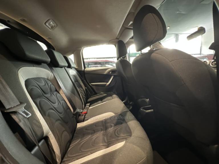CITROËN - C3 - 2014/2015 - Cinza - R$ 39.900,00