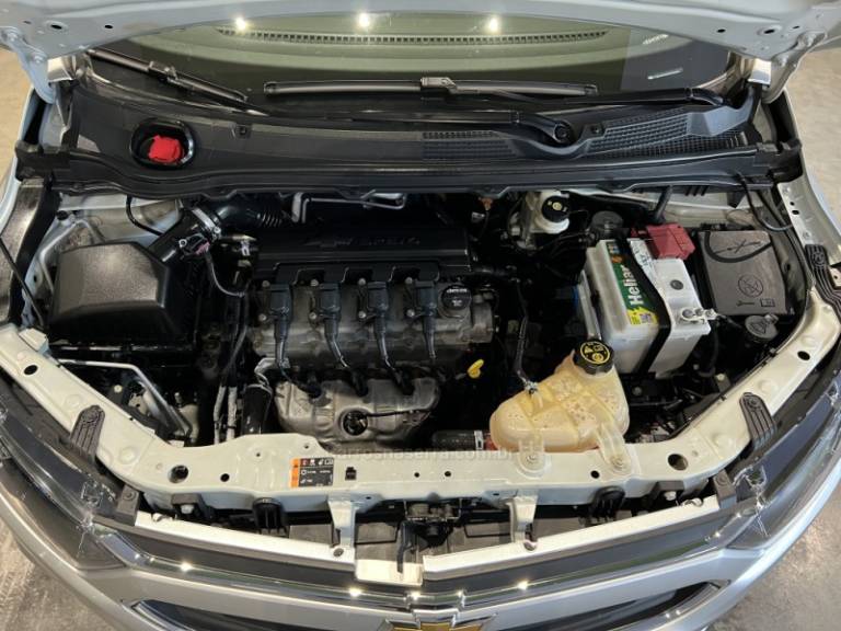 CHEVROLET - PRISMA - 2019/2019 - Prata - R$ 65.900,00