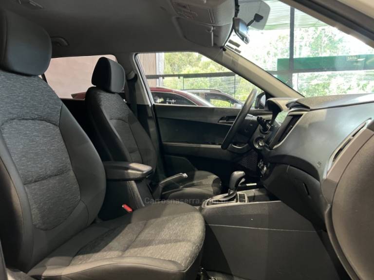 HYUNDAI - CRETA - 2019/2020 - Branca - R$ 89.900,00