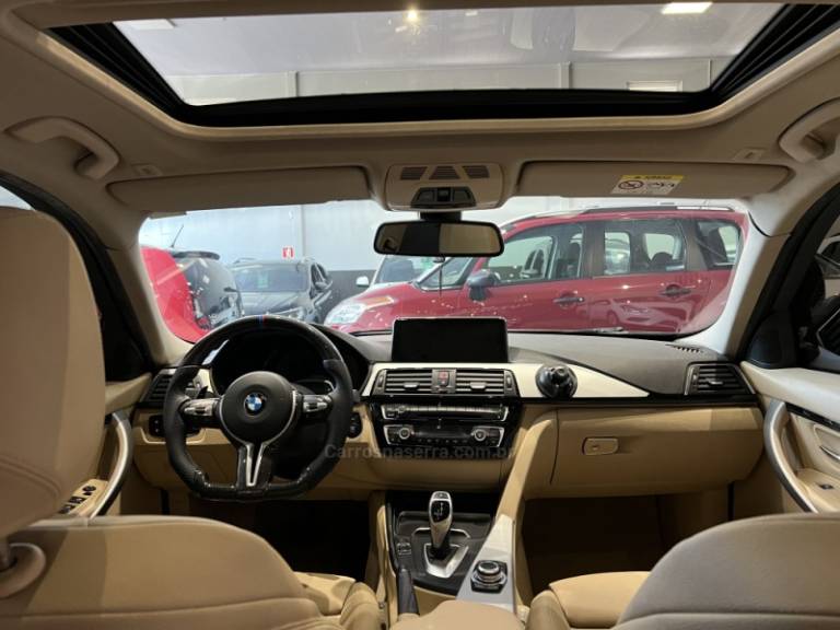 BMW - 320I - 2017/2017 - Preta - R$ 121.900,00
