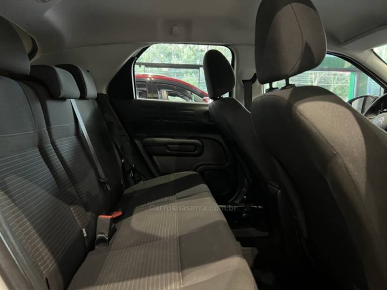 CITROËN - C4 CACTUS - 2022/2023 - Branca - R$ 83.900,00