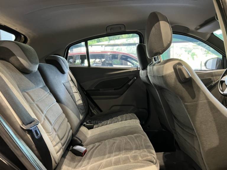 CHEVROLET - AGILE - 2013/2013 - Preta - R$ 36.900,00