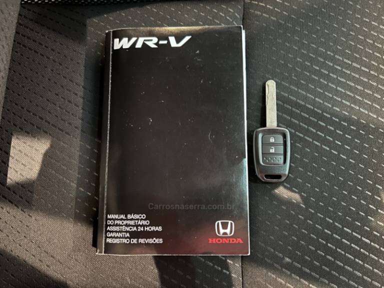 HONDA - WRV - 2019/2020 - Preta - R$ 82.900,00