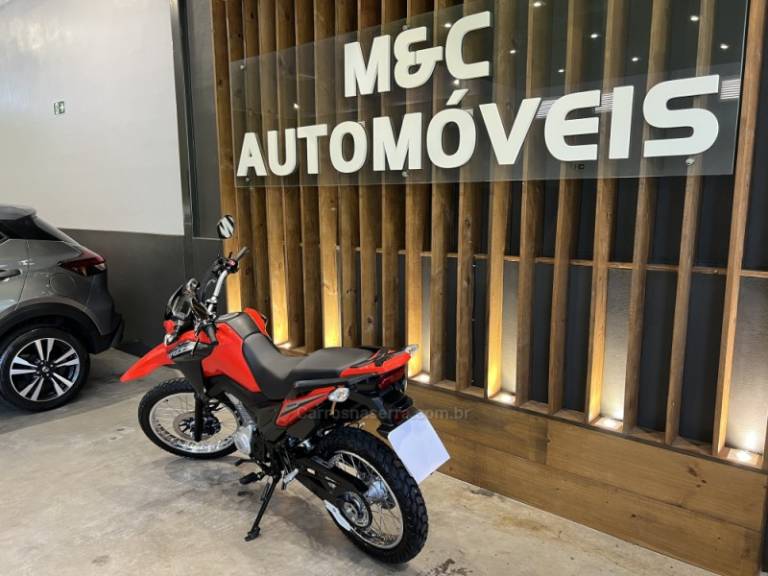 HONDA - NXR 160 - 2024/2025 - Vermelha - R$ 22.900,00