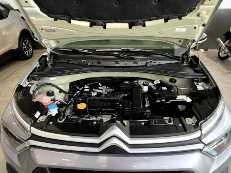 CITROËN - C3 - 2022/2023 - Prata - R$ 63.900,00