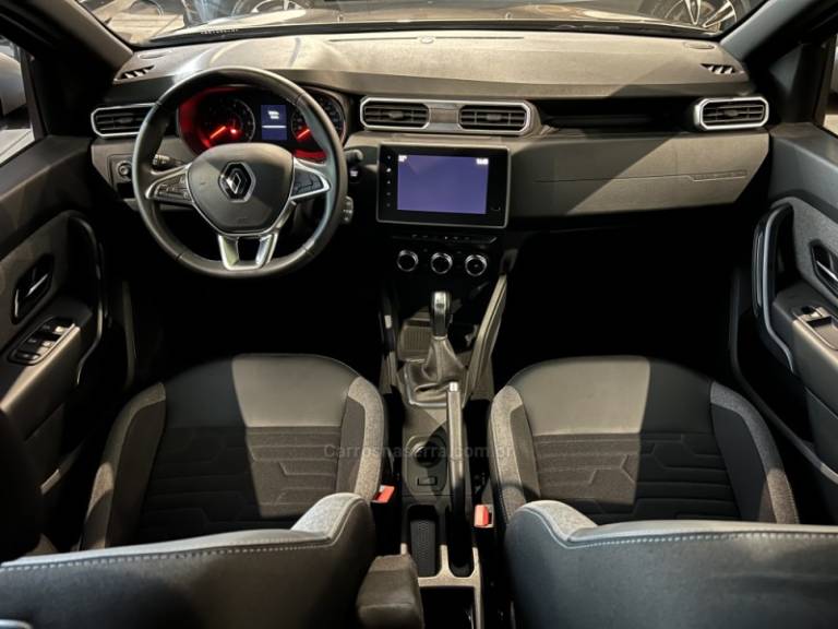 RENAULT - DUSTER - 2020/2021 - Marrom - R$ 91.900,00