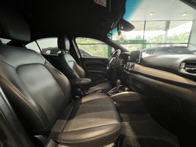 FIAT - CRONOS - 2019/2020 - Cinza - R$ 76.900,00