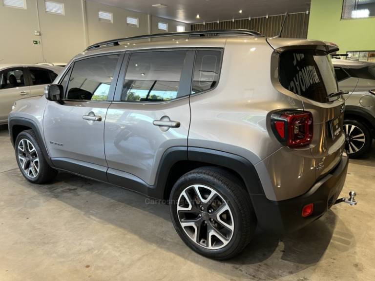 JEEP - RENEGADE - 2020/2021 - Cinza - R$ 82.900,00