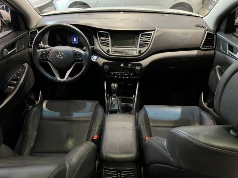 HYUNDAI - TUCSON - 2019/2020 - Branca - R$ 109.900,00