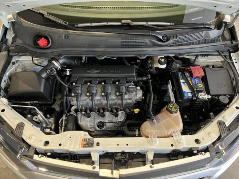 CHEVROLET - PRISMA - 2019/2019 - Prata - R$ 65.900,00