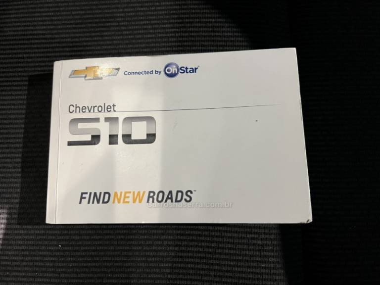 CHEVROLET - S10 - 2019/2020 - Prata - R$ 129.900,00