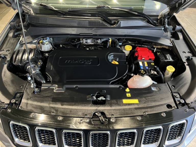 JEEP - COMPASS - 2019/2020 - Cinza - R$ 105.900,00