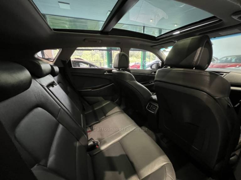 HYUNDAI - TUCSON - 2019/2020 - Branca - R$ 109.900,00