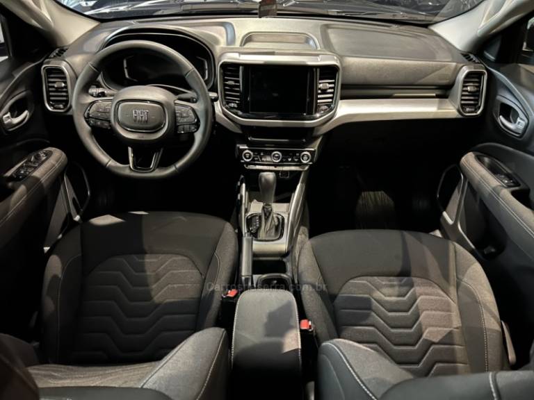 FIAT - TORO - 2024/2025 - Preta - R$ 139.900,00