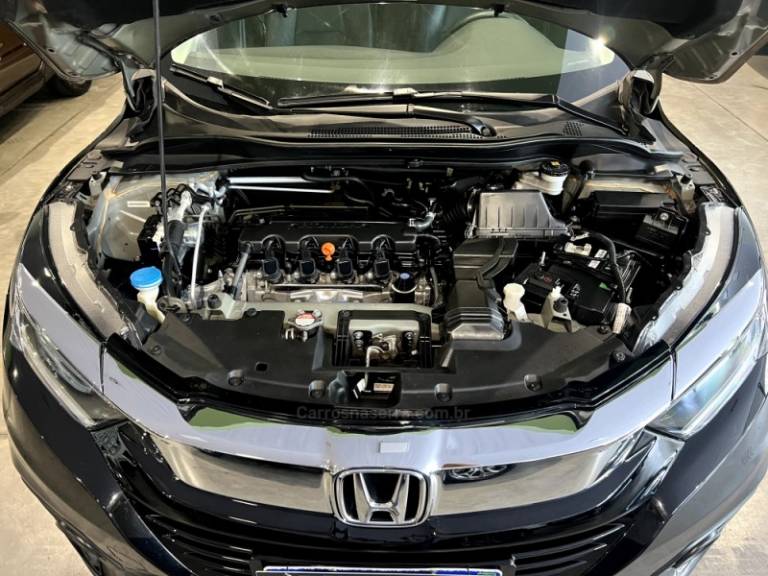 HONDA - HR-V - 2018/2019 - Preta - R$ 106.900,00