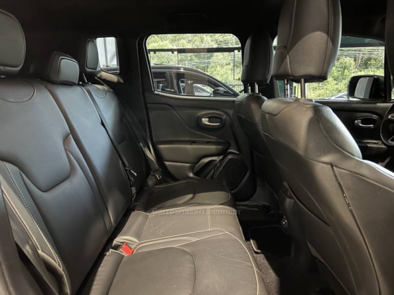 JEEP - RENEGADE - 2022/2022 - Cinza - R$ 114.900,00