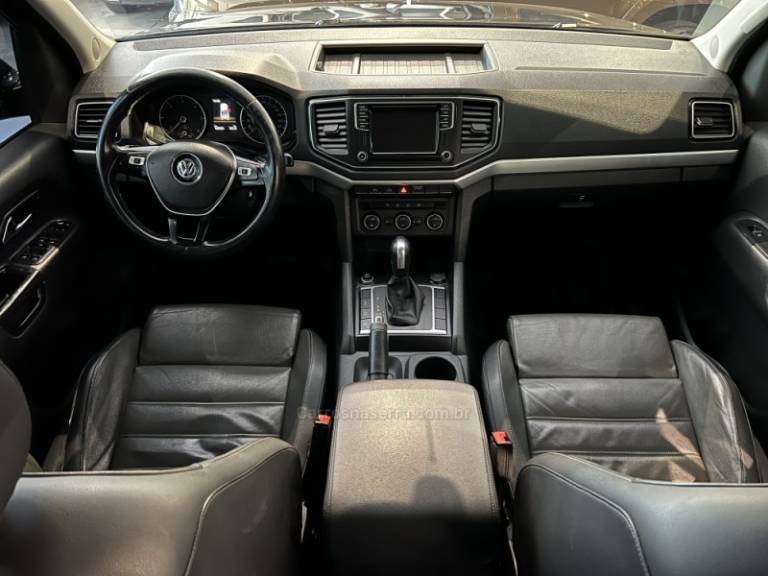 VOLKSWAGEN - AMAROK - 2019/2019 - Preta - R$ 150.900,00