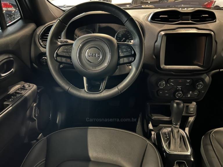JEEP - RENEGADE - 2021/2021 - Cinza - R$ 87.900,00