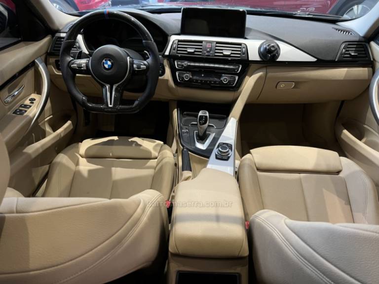 BMW - 320I - 2017/2017 - Preta - R$ 121.900,00