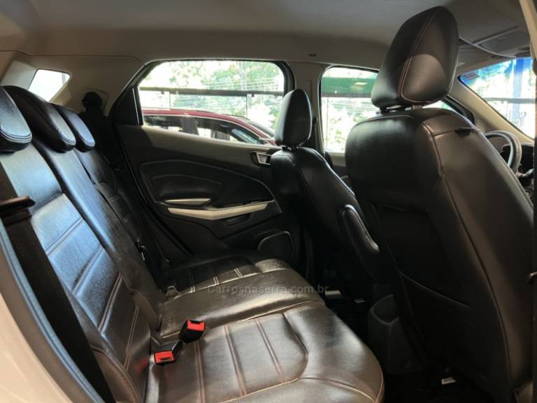 FORD - ECOSPORT - 2013/2013 - Branca - R$ 53.900,00